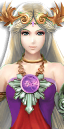 Viridi Palutena