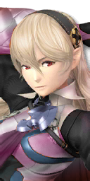 Lesbian Corrin (F)